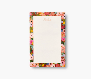 Garden Party Notepad