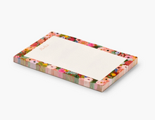 Load image into Gallery viewer, Garden Party Notepad