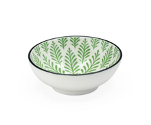 Load image into Gallery viewer, Green Sauce Dish 3&quot;
