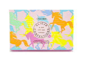 Unicorn Chocolate Bar