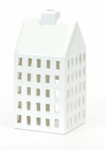 Ceramic Candle House