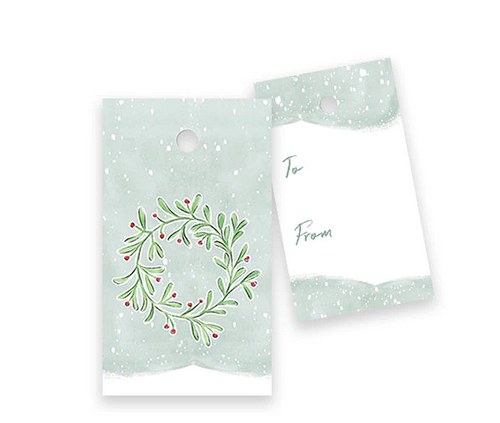 Holiday Gift Tags