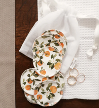 Load image into Gallery viewer, Clementine Cotton Rounds