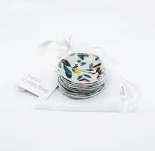 Load image into Gallery viewer, Sage Citrus Cotton Rounds