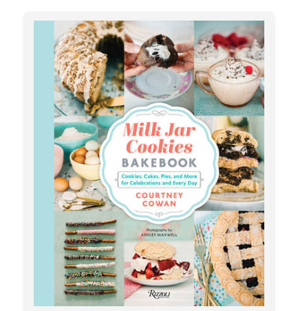 Milk Jar Cookies