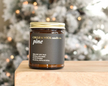 Load image into Gallery viewer, Pine Candle