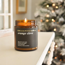 Load image into Gallery viewer, Orange Clove Candle