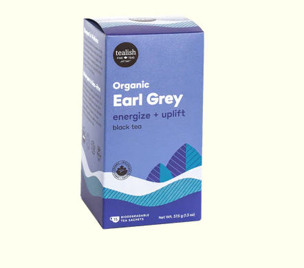 Organic Earl Grey