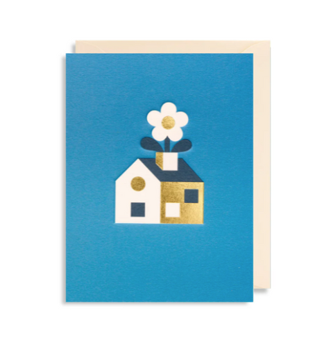 New Home Mini Card