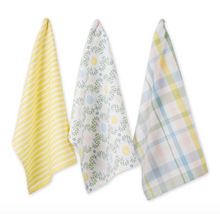 Load image into Gallery viewer, Easter S/3 Dish Towels