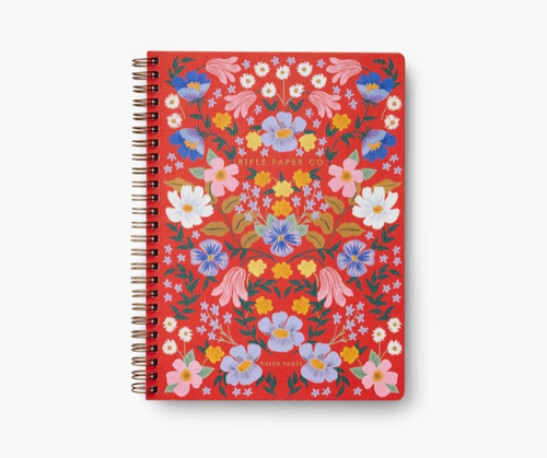 Bramble Spiral Notebook