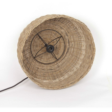 Load image into Gallery viewer, Rattan Pendant Light