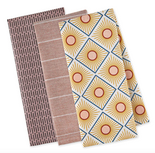Load image into Gallery viewer, Bungalow S/3 Tea Towels