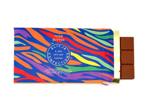 Tiger Butter Chocolate Bar